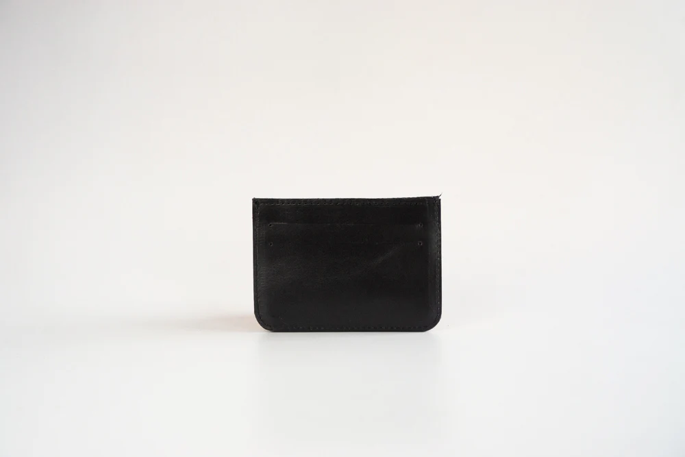 Benguet (Blue) Leather Card Holder - Image 6