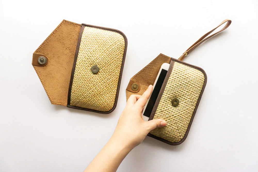 Natural Brown Liham Mini - Image 3