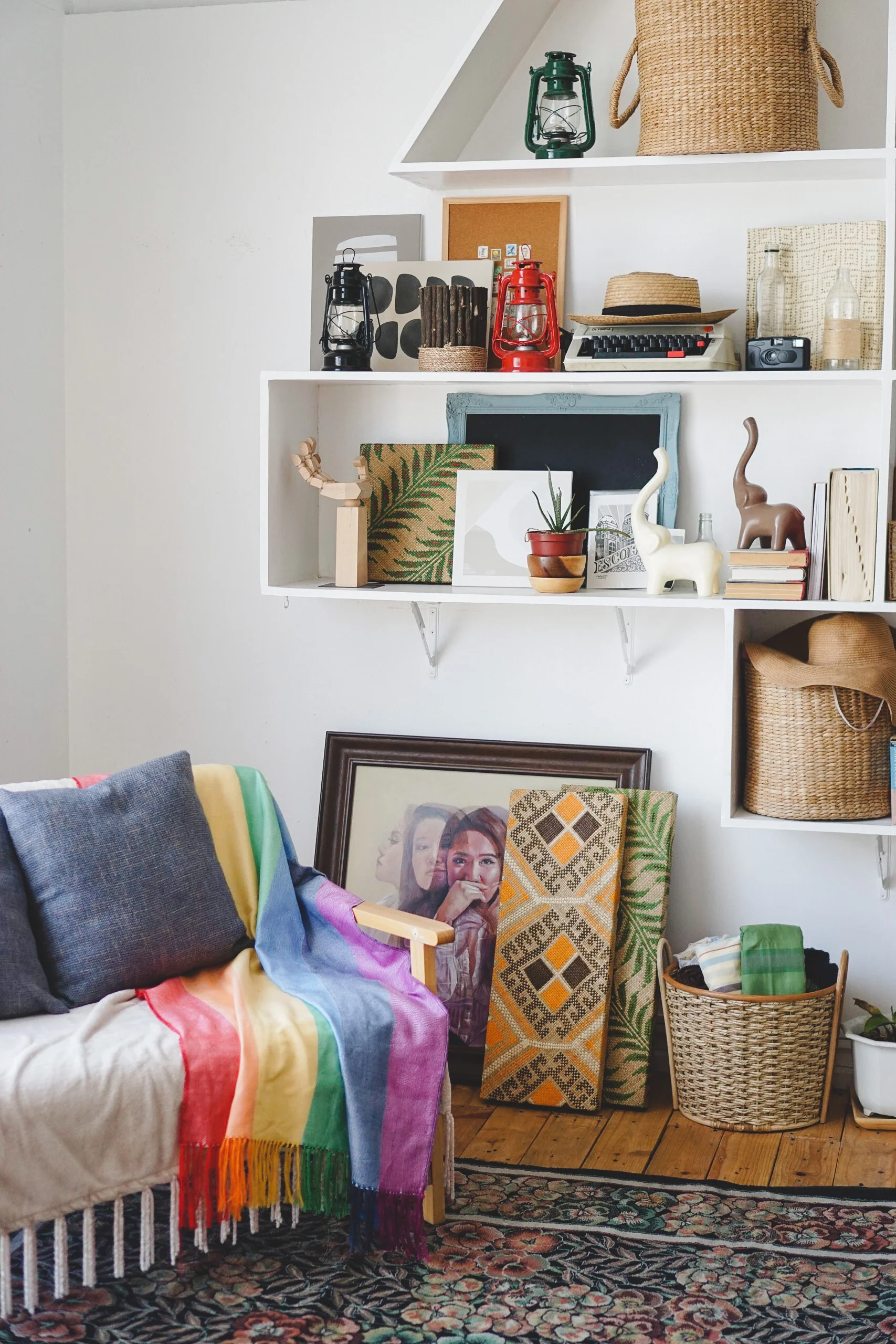 Narrow Rectangular Banig Frames - Image 8