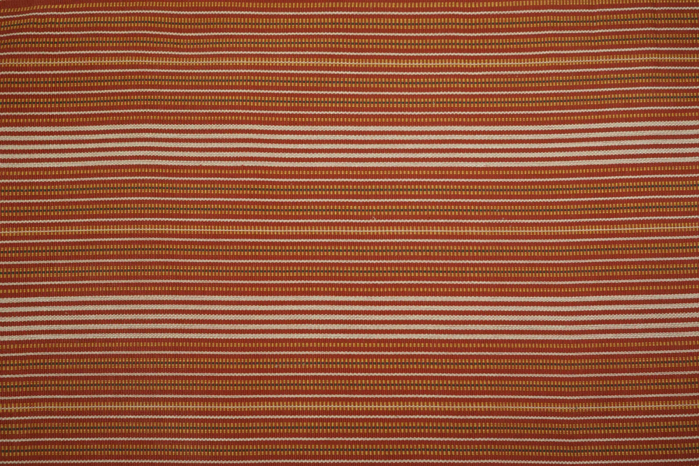 Terracotta Cotton Fabric - Image 4