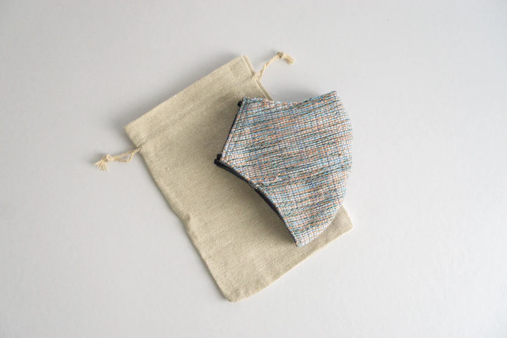 Sigla Face Mask (White) - Image 3