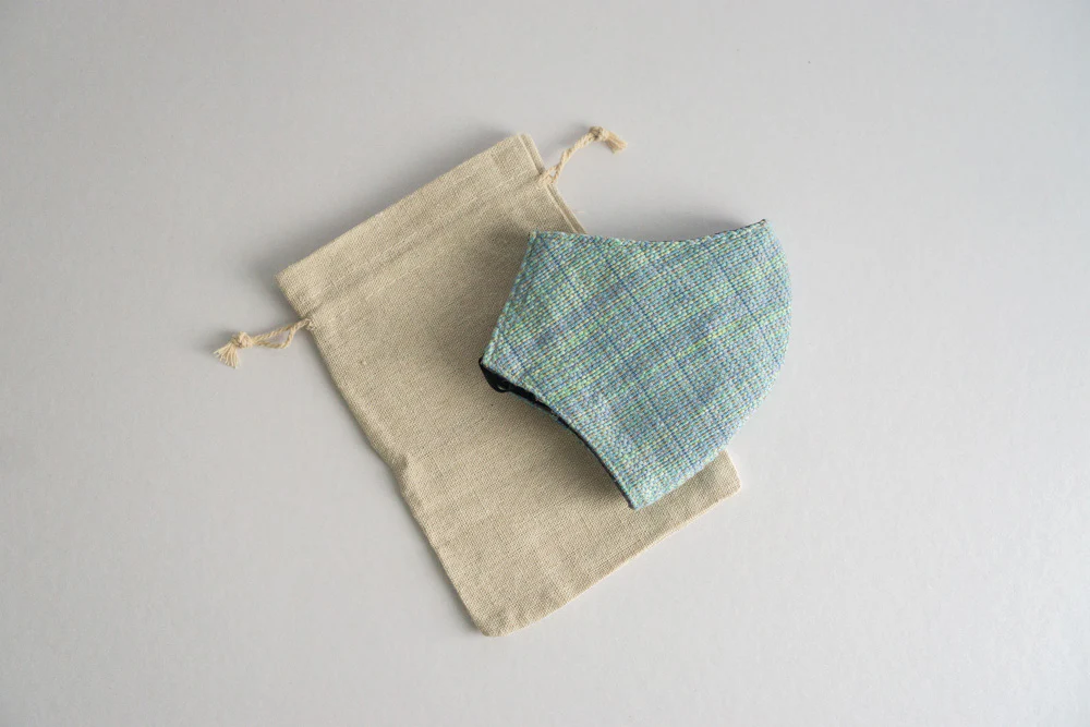 Sigla Face Mask (Turquoise) - Image 3