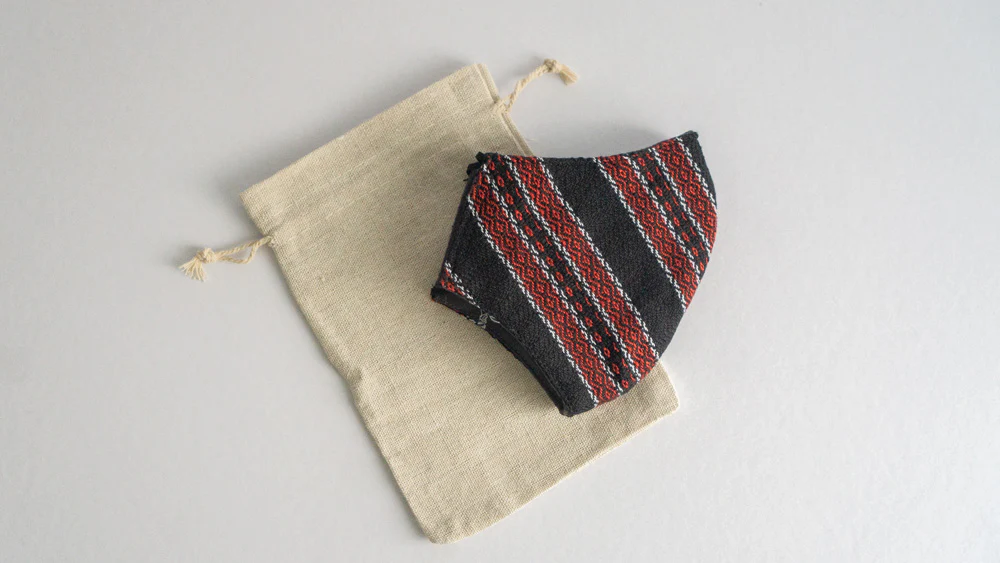 Sigla Face Mask (Black) - Image 3