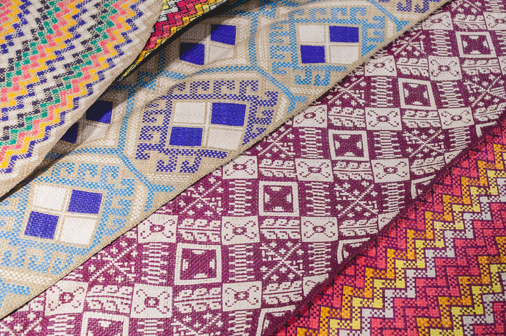 Zigzag Rectangular Mat (For Pre-Order) - Image 3